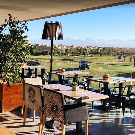 Appartement De Vacances A Prestigia Marrakesh Eksteriør bilde
