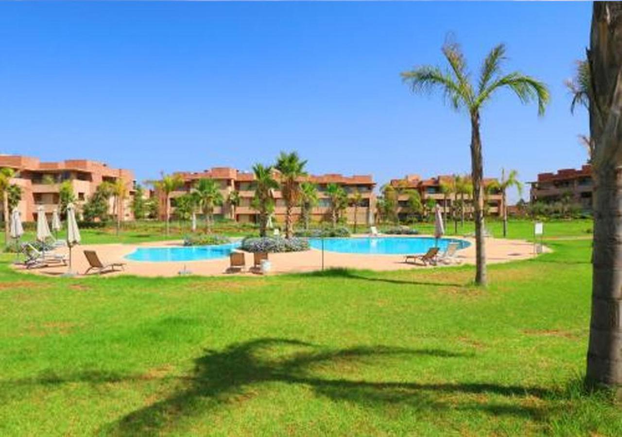 Appartement De Vacances A Prestigia Marrakesh Eksteriør bilde