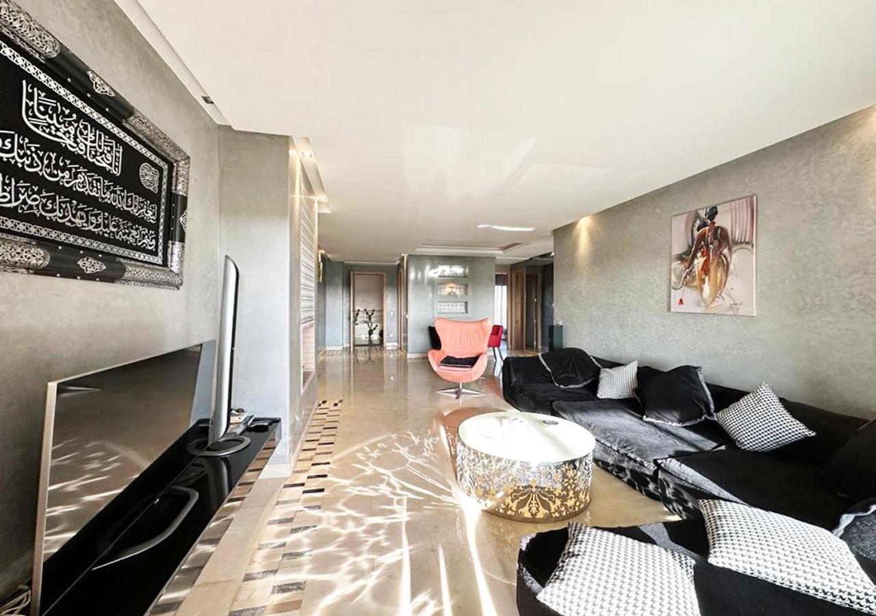 Appartement De Vacances A Prestigia Marrakesh Eksteriør bilde
