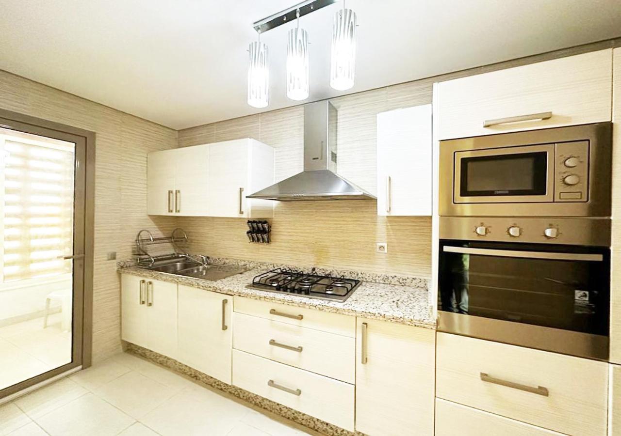 Appartement De Vacances A Prestigia Marrakesh Eksteriør bilde