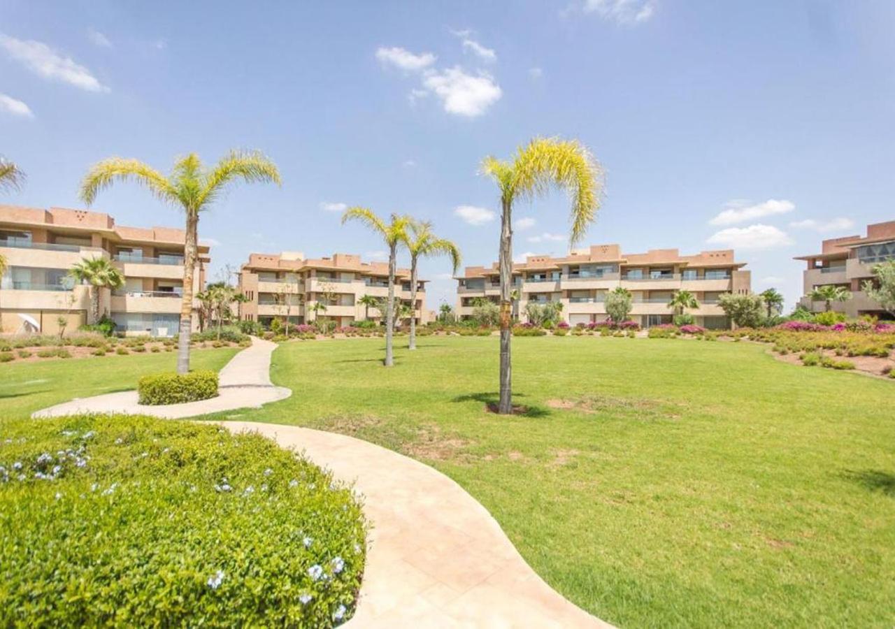 Appartement De Vacances A Prestigia Marrakesh Eksteriør bilde