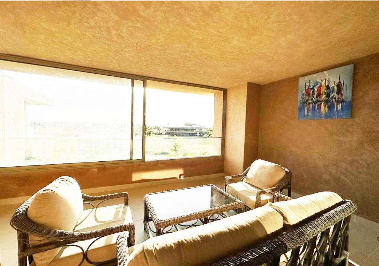 Appartement De Vacances A Prestigia Marrakesh Eksteriør bilde