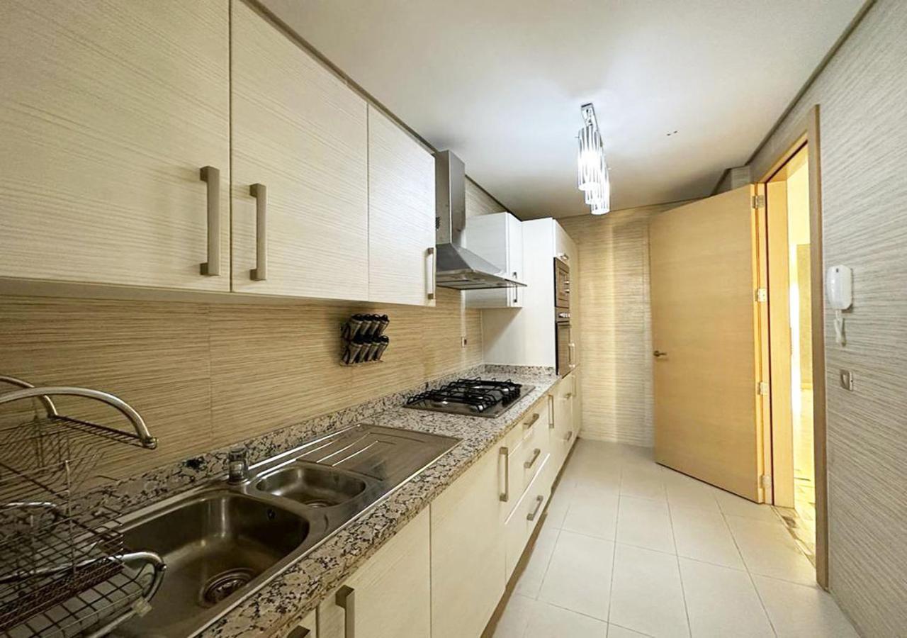 Appartement De Vacances A Prestigia Marrakesh Eksteriør bilde