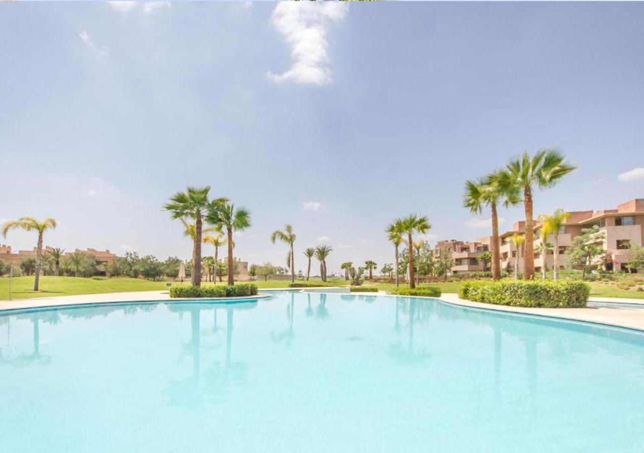 Appartement De Vacances A Prestigia Marrakesh Eksteriør bilde