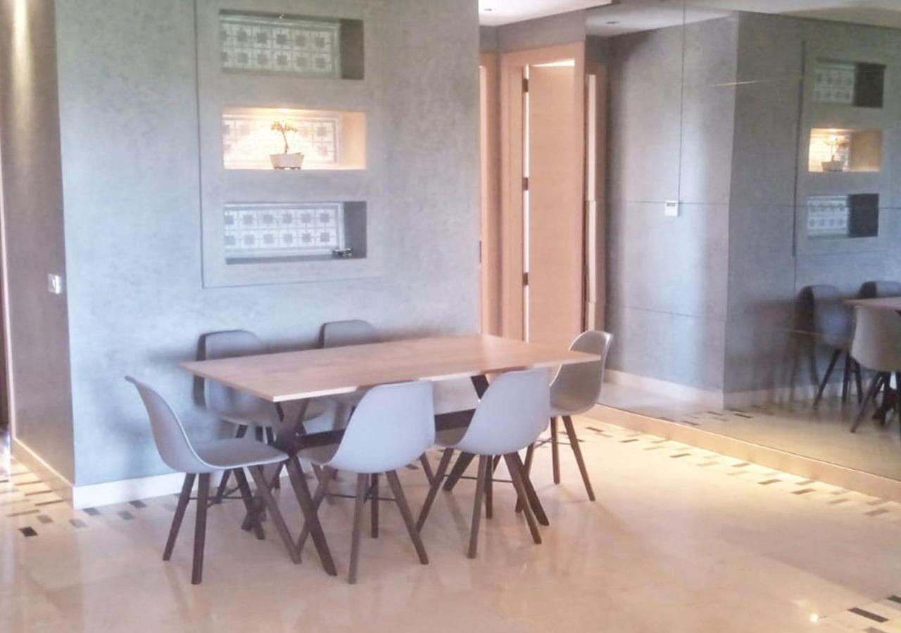 Appartement De Vacances A Prestigia Marrakesh Eksteriør bilde