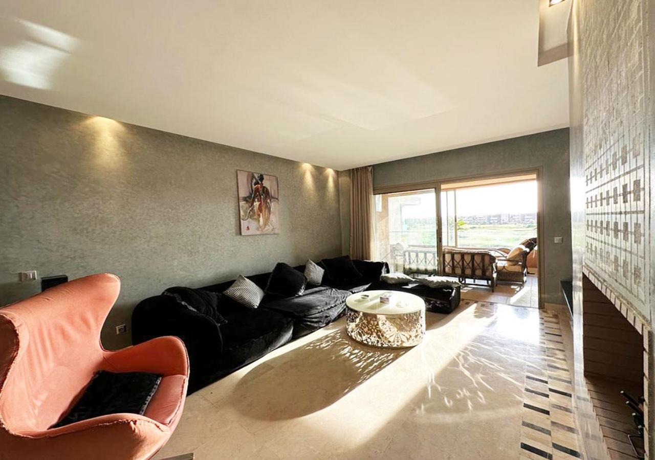 Appart De Vacances A Prestigia Opal 10 Marrakesh Eksteriør bilde