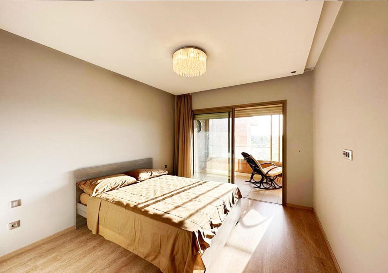 Appartement De Vacances A Prestigia Marrakesh Eksteriør bilde