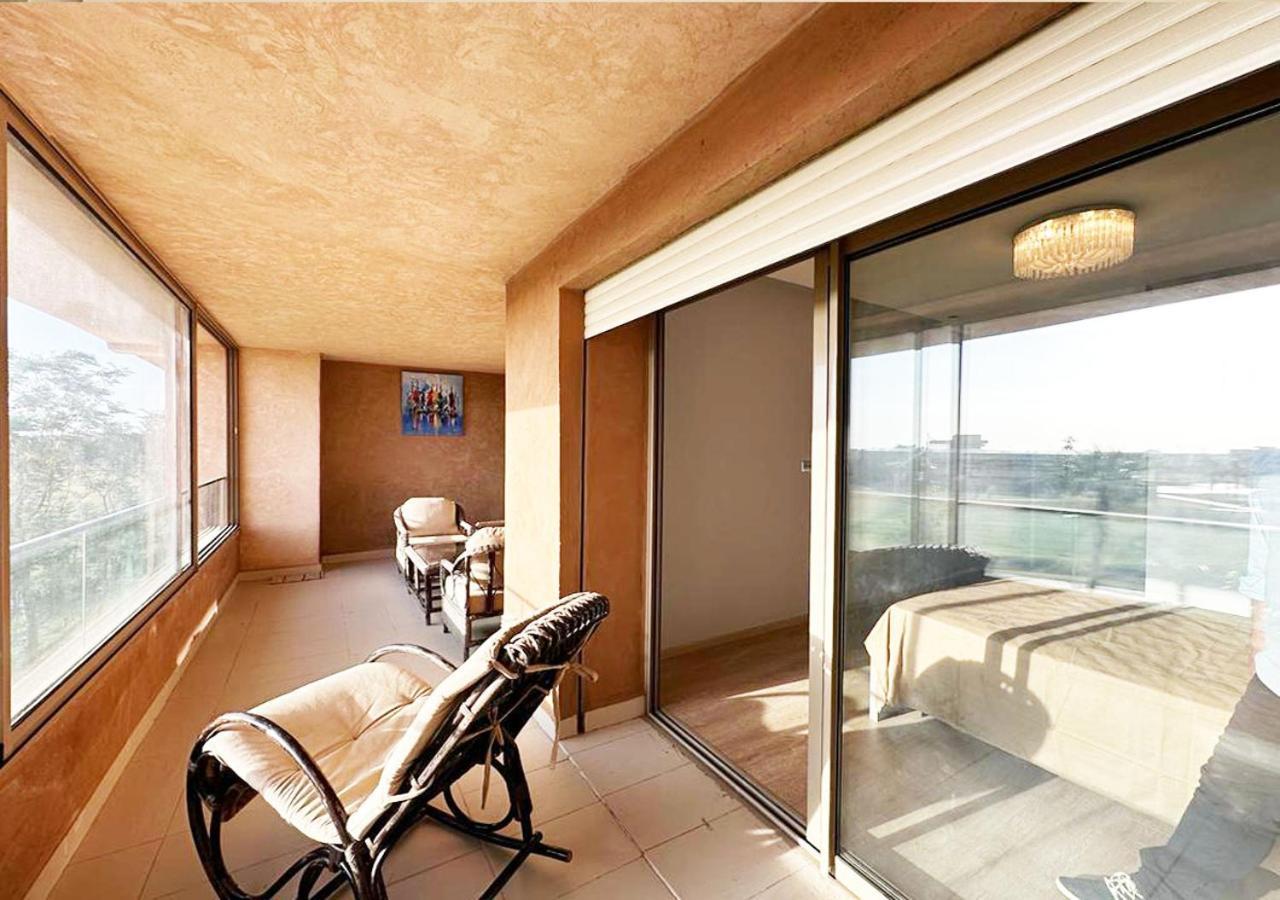 Appartement De Vacances A Prestigia Marrakesh Eksteriør bilde