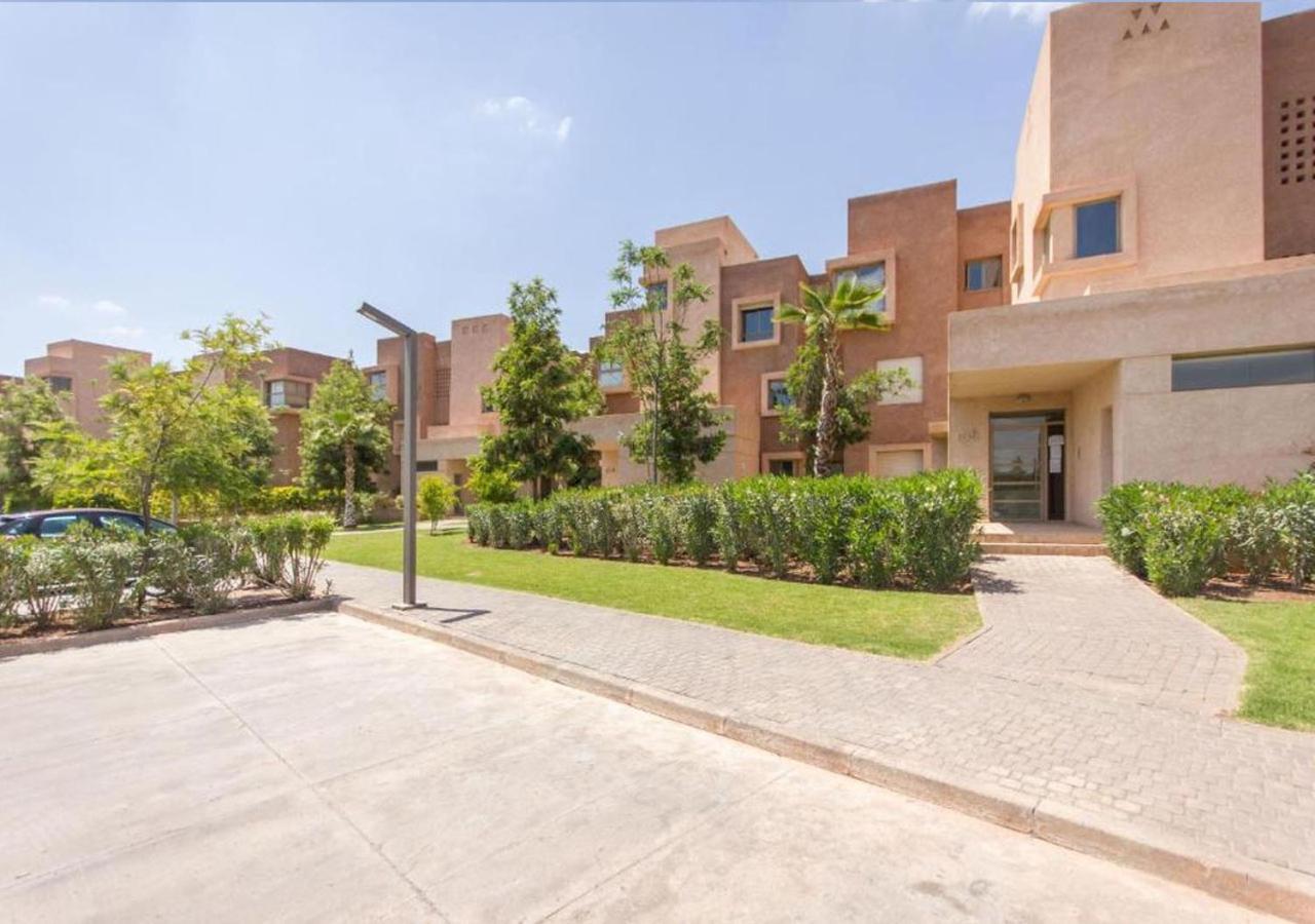 Appartement De Vacances A Prestigia Marrakesh Eksteriør bilde