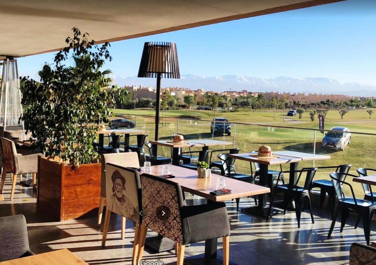 Appartement De Vacances A Prestigia Marrakesh Eksteriør bilde